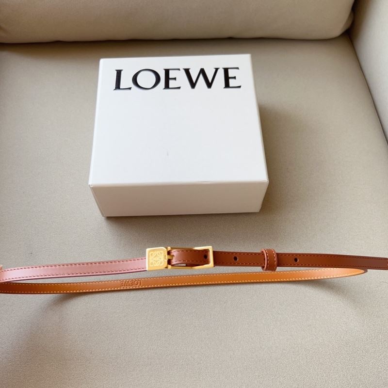 Loewe Belts